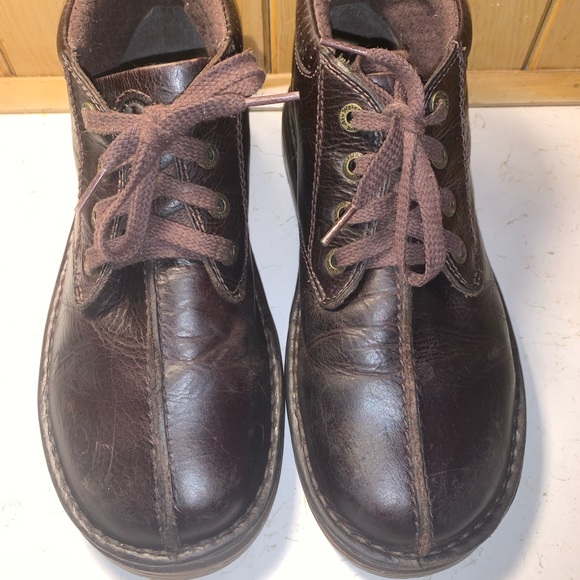 Vintage Dr. Martens 12658 Leather Boots - Picture 4 of 5
